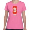 Heavy Cotton Women's T-Shirt Thumbnail