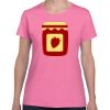 Heavy Cotton Women's T-Shirt Thumbnail