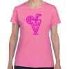 Heavy Cotton Women's T-Shirt Thumbnail