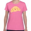 Heavy Cotton Women's T-Shirt Thumbnail