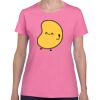 Heavy Cotton Women's T-Shirt Thumbnail