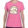 Heavy Cotton Women's T-Shirt Thumbnail