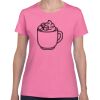 Heavy Cotton Women's T-Shirt Thumbnail