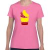 Heavy Cotton Women's T-Shirt Thumbnail