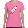 Heavy Cotton Women's T-Shirt Thumbnail