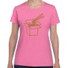 Heavy Cotton Women's T-Shirt Thumbnail