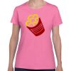 Heavy Cotton Women's T-Shirt Thumbnail
