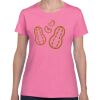 Heavy Cotton Women's T-Shirt Thumbnail