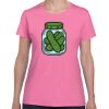 Heavy Cotton Women's T-Shirt Thumbnail