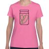 Heavy Cotton Women's T-Shirt Thumbnail