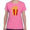 Heavy Cotton Women's T-Shirt Thumbnail