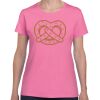 Heavy Cotton Women's T-Shirt Thumbnail