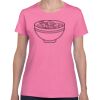 Heavy Cotton Women's T-Shirt Thumbnail