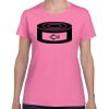 Heavy Cotton Women's T-Shirt Thumbnail