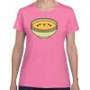 Heavy Cotton Women's T-Shirt Thumbnail