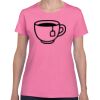 Heavy Cotton Women's T-Shirt Thumbnail
