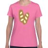 Heavy Cotton Women's T-Shirt Thumbnail