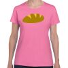 Heavy Cotton Women's T-Shirt Thumbnail