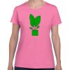 Heavy Cotton Women's T-Shirt Thumbnail