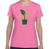 Heavy Cotton Women's T-Shirt Thumbnail