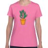 Heavy Cotton Women's T-Shirt Thumbnail