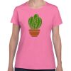 Heavy Cotton Women's T-Shirt Thumbnail