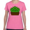 Heavy Cotton Women's T-Shirt Thumbnail