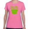 Heavy Cotton Women's T-Shirt Thumbnail