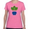 Heavy Cotton Women's T-Shirt Thumbnail