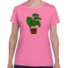 Heavy Cotton Women's T-Shirt Thumbnail