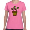 Heavy Cotton Women's T-Shirt Thumbnail