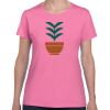 Heavy Cotton Women's T-Shirt Thumbnail