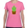 Heavy Cotton Women's T-Shirt Thumbnail