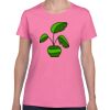Heavy Cotton Women's T-Shirt Thumbnail