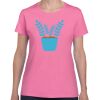 Heavy Cotton Women's T-Shirt Thumbnail