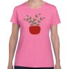Heavy Cotton Women's T-Shirt Thumbnail
