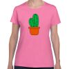 Heavy Cotton Women's T-Shirt Thumbnail