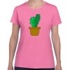 Heavy Cotton Women's T-Shirt Thumbnail