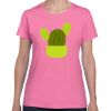 Heavy Cotton Women's T-Shirt Thumbnail