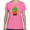 Heavy Cotton Women's T-Shirt Thumbnail