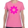 Heavy Cotton Women's T-Shirt Thumbnail