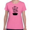 Heavy Cotton Women's T-Shirt Thumbnail