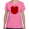 Heavy Cotton Women's T-Shirt Thumbnail
