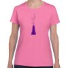 Heavy Cotton Women's T-Shirt Thumbnail