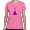 Heavy Cotton Women's T-Shirt Thumbnail