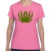 Heavy Cotton Women's T-Shirt Thumbnail