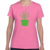 Heavy Cotton Women's T-Shirt Thumbnail