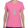 Heavy Cotton Women's T-Shirt Thumbnail