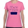 Heavy Cotton Women's T-Shirt Thumbnail