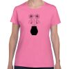 Heavy Cotton Women's T-Shirt Thumbnail